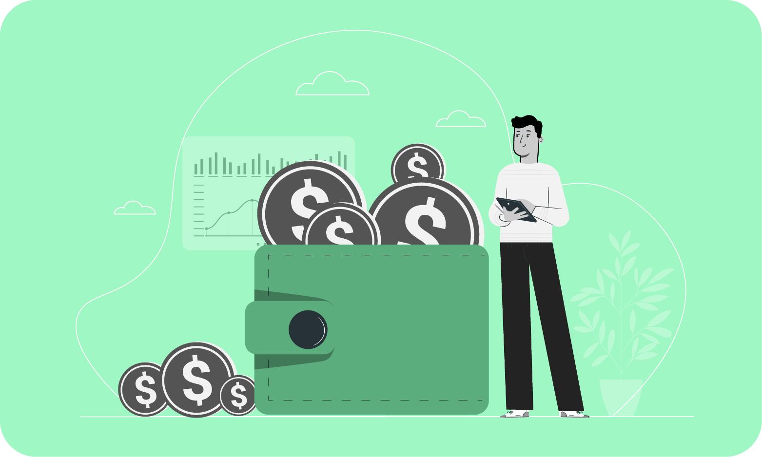 Imagem decorativa do post Como fazer precificação de produtos: guia para definir preços corretos!