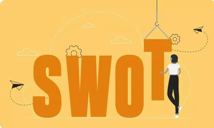 Imagem decorativa do post Como fazer análise SWOT? Conceito e exemplo na area financeira!